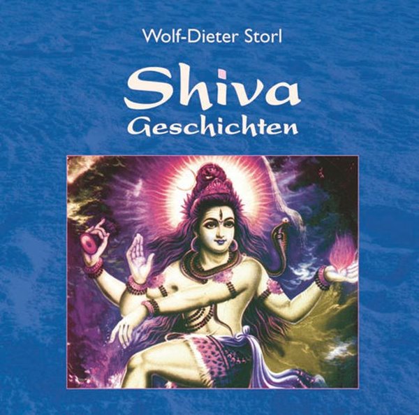Bild von Storl, Wolf D: Shiva Geschichten. CD [Audiobook] (Audio CD)