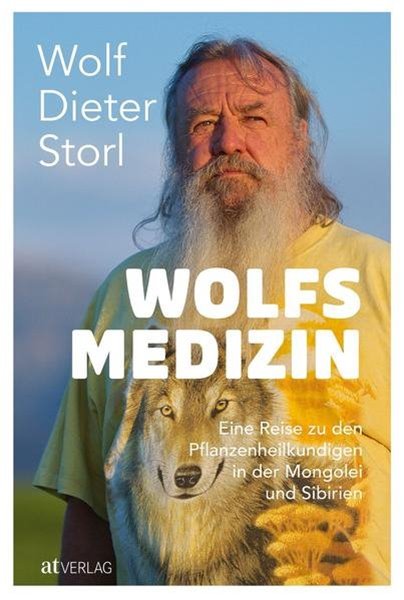 Bild von Storl, Wolf-Dieter: Wolfsmedizin