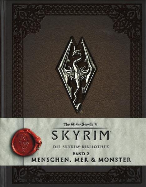 Bild von Titans Books: The Elder Scrolls V: Skyrim