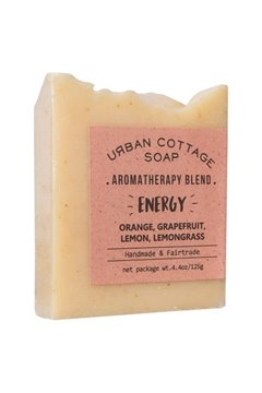 Bild von Urban Cottage Soap ENERGY