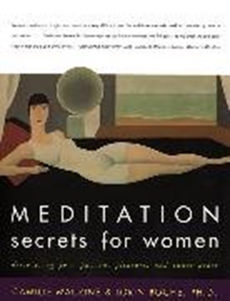 Bild von Maurine, Camille: Meditation Secrets for Women