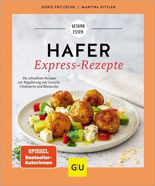 Bild von Fritzsche, Doris: Hafer Express-Rezepte