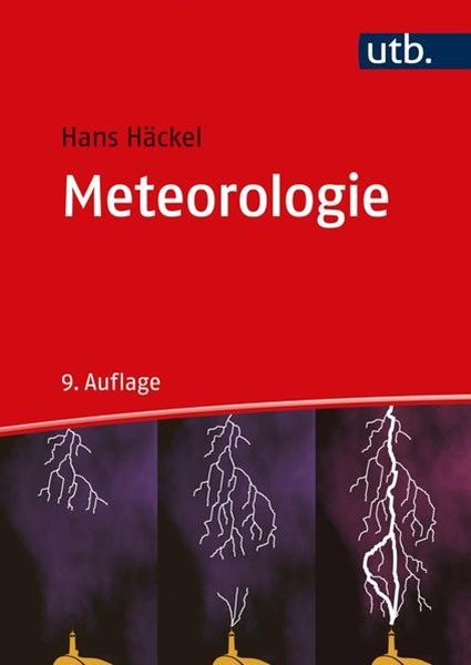 Bild von Häckel, Hans: Meteorologie