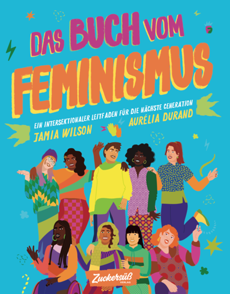Bild von Wilson, Jamia: Das Buch vom Feminismus