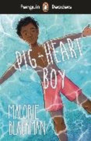 Bild von Blackman Malorie: Penguin Readers Level 4: Pig-Heart Boy (ELT Graded Reader)