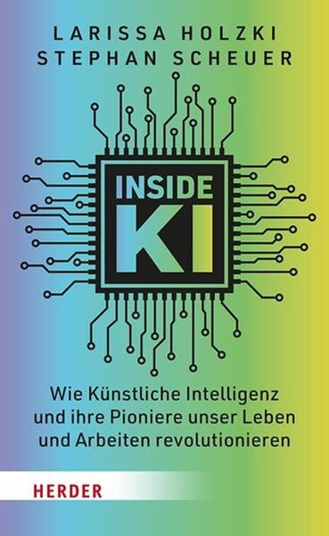 Bild von Scheuer, Stephan: Inside KI (eBook)