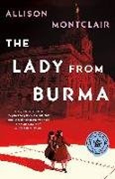 Bild von Montclair, Allison: The Lady from Burma