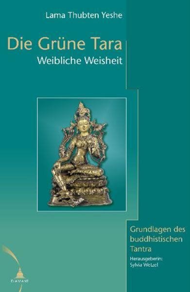 Bild von Wetzel, Sylvia (Hrsg.): Die grüne Tara