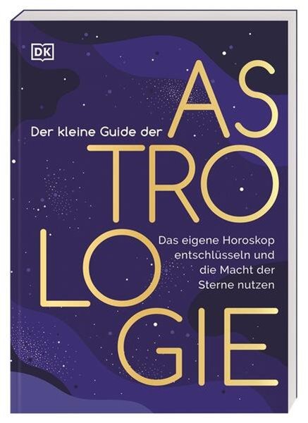 Bild von Butterworth, Lisa: Der kleine Guide der Astrologie