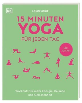 Bild von Grime, Louise: 15 Minuten Yoga für jeden Tag