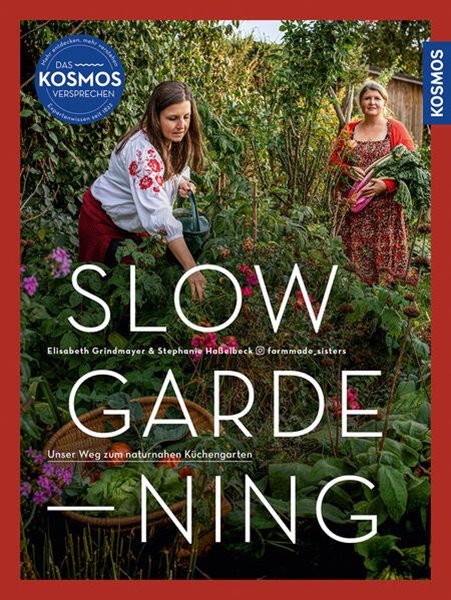 Bild von Grindmayer, Elisabeth: Slow Gardening