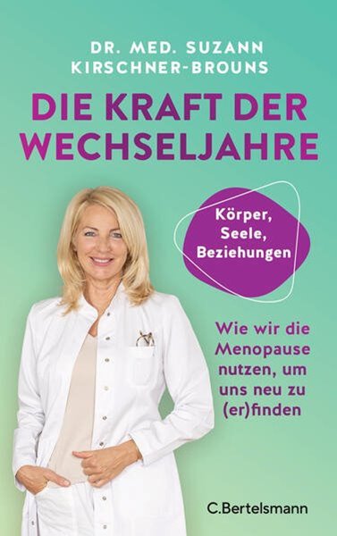 Bild von Kirschner-Brouns, Suzann: Die Kraft der Wechseljahre