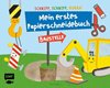 Bild von von Miller, Pia: Schnipp, schnipp, hurra! Mein erstes Papierschneidebuch - Baustelle