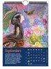 Bild von Klemm, Pavlina: PAVLINA KLEMM'S PLEJADENKALENDER 2025. Enthält zu Motiven von Josephine Wall u.a. Durchsagen der Plejader für jeden Monat sowie ein Extrablatt mit Grußbotschaft und Einleitung (DinA3)