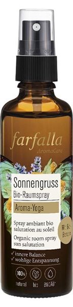 Bild von Aroma-Yoga, Benzoe, Sonnengruss Bio-Raumspray, 75ml 