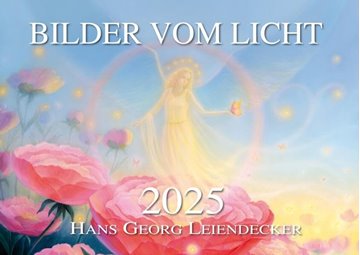 Bild von Leiendecker, Hans Georg (Künstler): Wandkalender "Bilder vom Licht 2025"