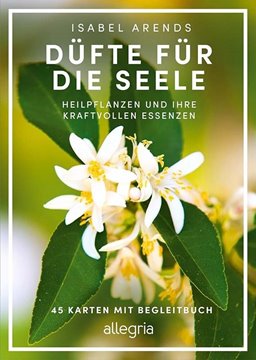 Bild von Arends, Isabel: Düfte für die Seele