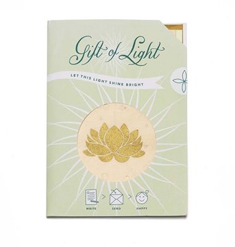 Bild von Koperberg Arts & Crafts (Prod.): Gift of Light Lotus