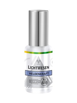 Bild von LichtWesen Heldenkraft, Duftspray