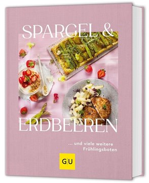 Bild von Spargel & Erdbeeren